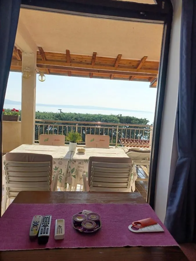 Apartments Marion Klenovica 0*,  Croatia