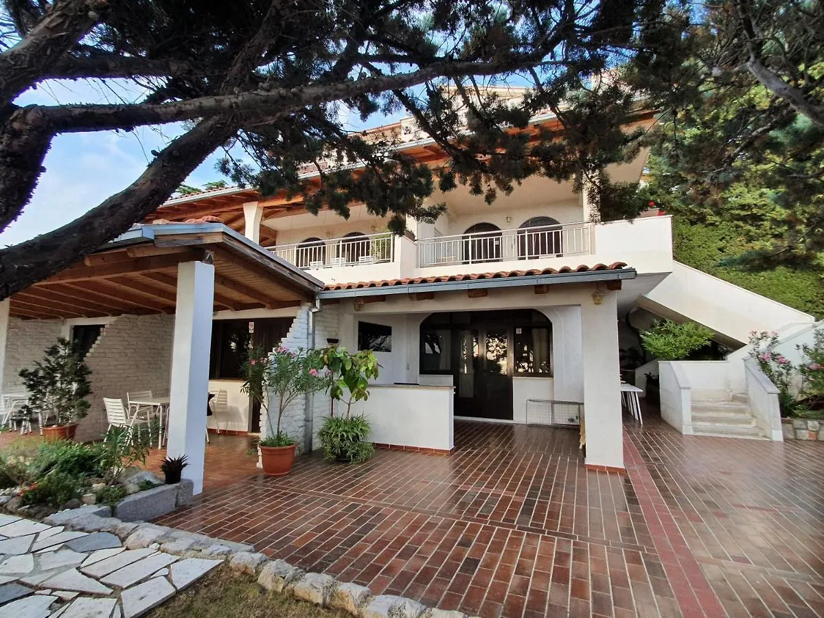Apartments Marion Klenovica Croatia