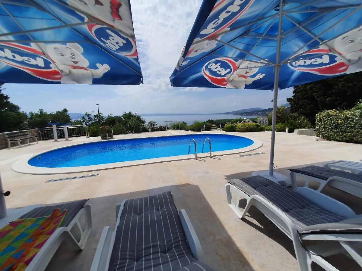 Apartments Marion Klenovica Croatia