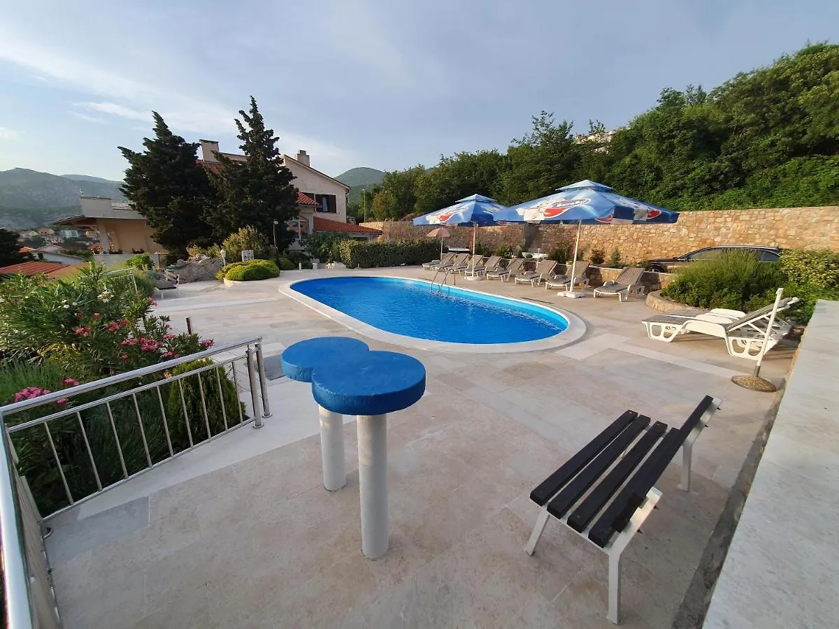 Apartments Marion Klenovica Croatia